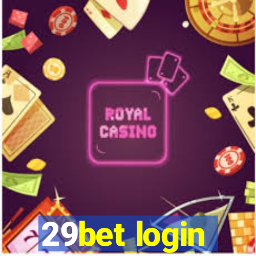 29bet login